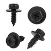 30 Pcs Car Hex Head Screws Hex Head Screws with