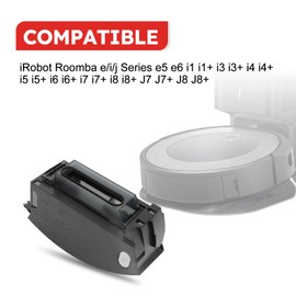 4624868 Dust Bin Box Replacement Compatible for IRobot Roomba e/i Series i7 e5 e6 i1 i3 i4 i6 i7+ i8 J7 Parts (4624868)