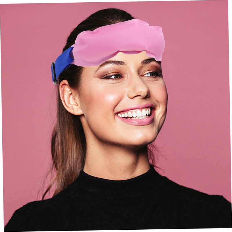 Outanaya Ice Pack Wrap for Adults Adjustable Cooling Gel Band