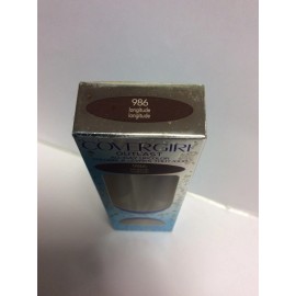 CoverGirl Outlast All-Day Lipcolor Lipstick  #986 LONGITUDE New.
