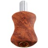 Premium Collection, iOS, Wood Knob/花梨