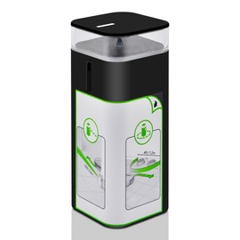 Dual Model Virtual Wall Barrier for iRobot Roomba i, e, s Series and 800, 900 Series Robots