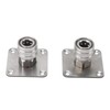 Pressure Washer Foam Cannon Holder Stainless Steel Wall Mount Organizer