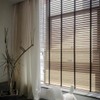 GOWEILE 3 Pack Plastic Pull String Pendants Curtain Cord Weights