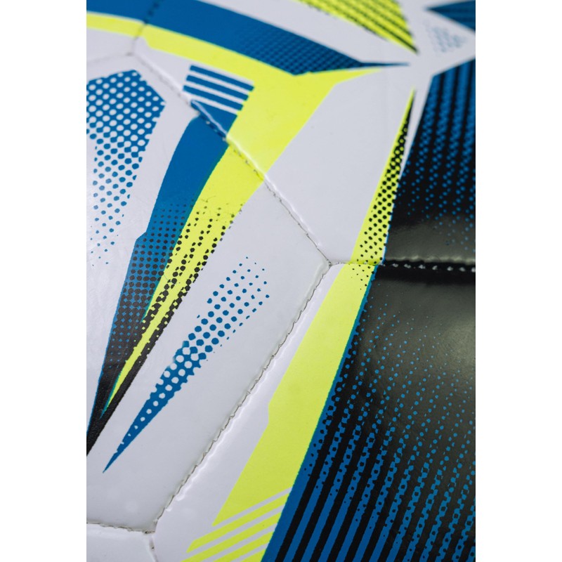 Reusch Football Attrakt Silver Training Ball - Hand-stitched Football for