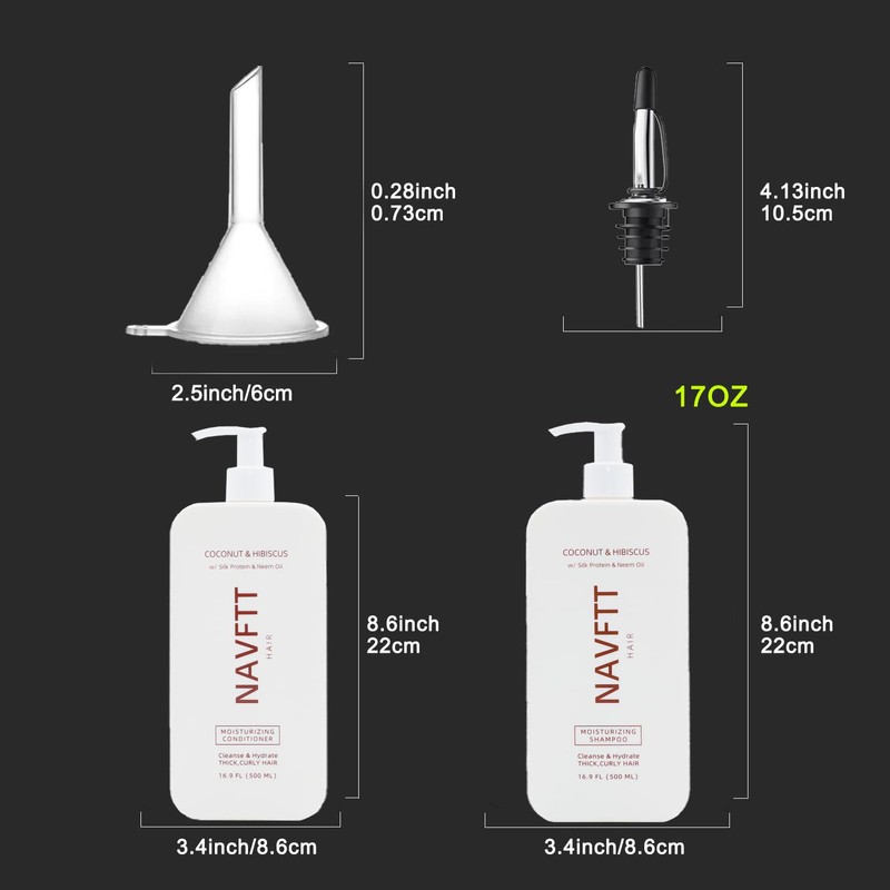 Plastic Flasks,Fake Empty Shampoo Containers Bottles for Cruise Drink Flasks