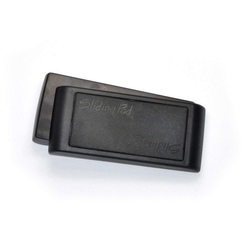 Orthovia Sliding Pad Wrist Rest White