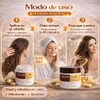 Kit 2 Karseell Maca Essence Repair Collagen Cabello Dañado