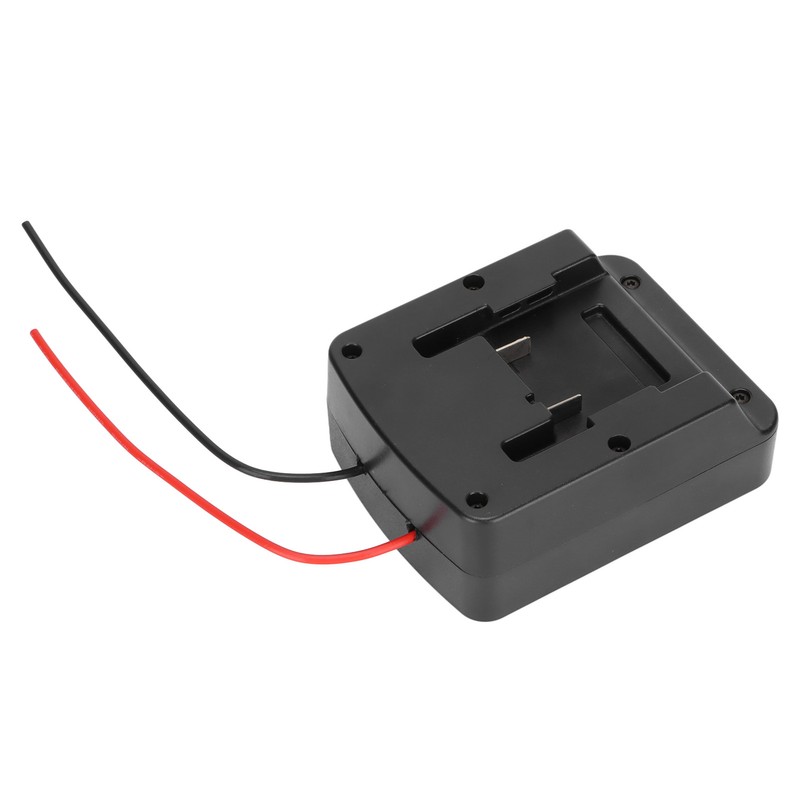 Power Wheel Battery Adapter 18V Battery Dock Converter with Wire