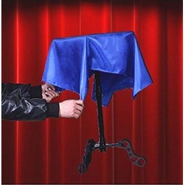 The table floats smoothly! Easy Magic Magic Magic Floating Table