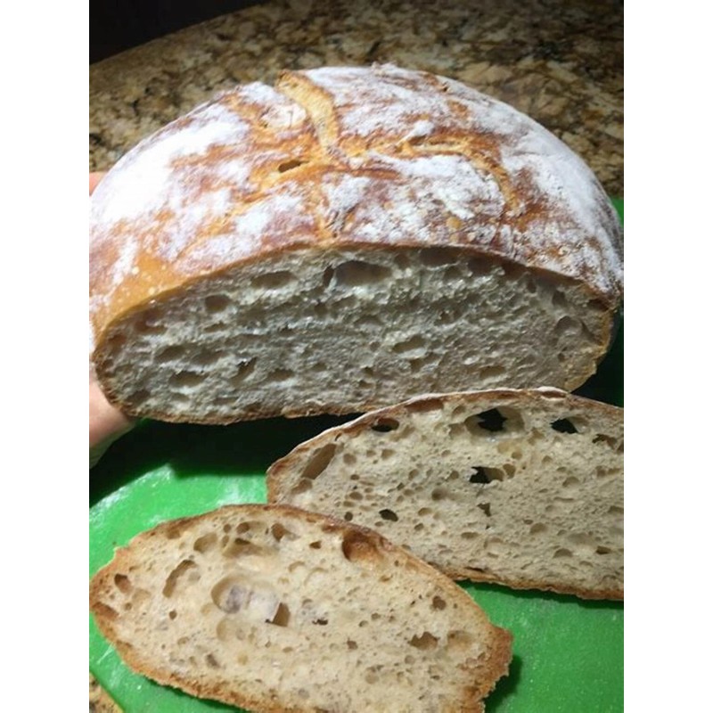 Heritage Sourdough Dehydrated Sourdough Starter Sour 125+ Yrs Old San