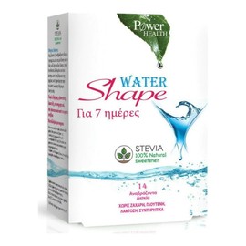Power Health 7 Days Water Shape Program, 14 eff. tabs