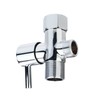Brondell CS-30 CleanSpa Hand Held Bidet, Chrome