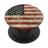 USA Vintage Rustic Distressed American Flag Stars & Stripes