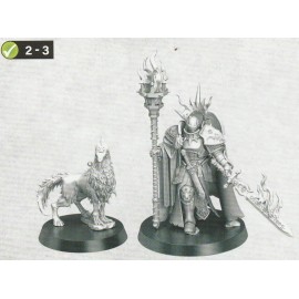 Games Workshop Lord-Veritant Gryph-crow Skaventide Age of Sigmar Warhammer AOS - NoS (x1)