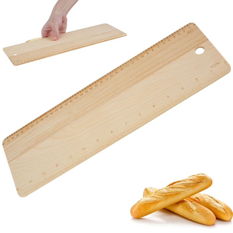 Bread Transfer Peels -Bread Transfer Peel -15Inch - Bread Flipping