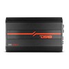 DS18 SXE-1200.4/BK Car Amplifier Stereo Full-Range Class A/B 4-Channel 60x4