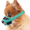 Dog Muzzle, Soft Nylon Muzzle for Small Dogs Baby Dogs