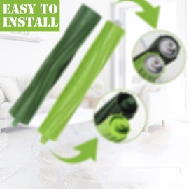 Replacement Parts Accessories for iRobot Roomba i7 i7+ j7 j7+ j8+ i1 i2 i3 i3+ i4 i4+ i6 i6+ i8 i8+ /Plus E5 E6 E7 Vacuum Cleaner, Multi-Surface Rubber Brushes Vacuum Filters Vacuum Bags Side Brushes