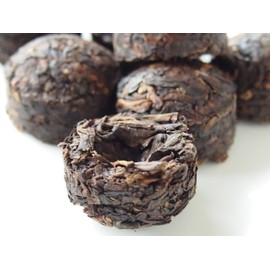 Pu'er Tea from Yunnan Province Small Tea (Mature Tea) 9.9 oz (280 g)