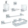 Koh-I-Noor 5718KK Bicchiere Tilda, Cromo