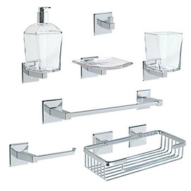 Koh-I-Noor 5718KK Bicchiere Tilda, Cromo