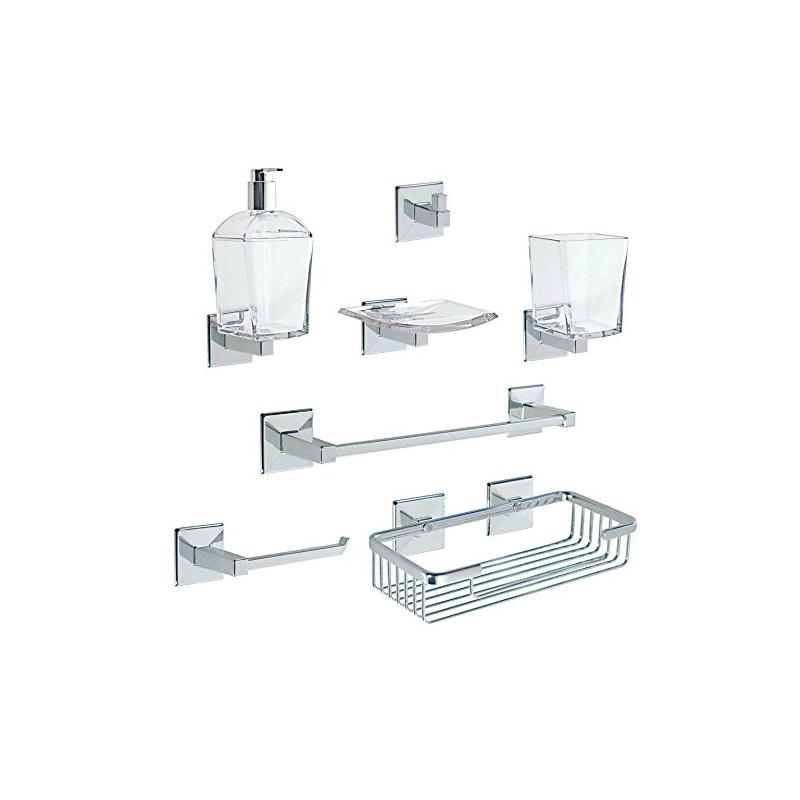 Koh-I-Noor 5718KK Bicchiere Tilda, Cromo
