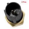 TOTMOX 1pc 48160-PGJ-003, Differential Oil Temperature Sensor, Compatible with Honda
