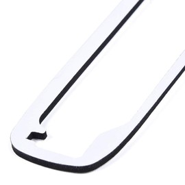 G-PLUS Third Brake Light Foam Seal Gasket Compatible with 1999-2006 Chevy Silverado GMC Sierra 1500 2500HD 3500,Cargo Lamp Sponge Pad