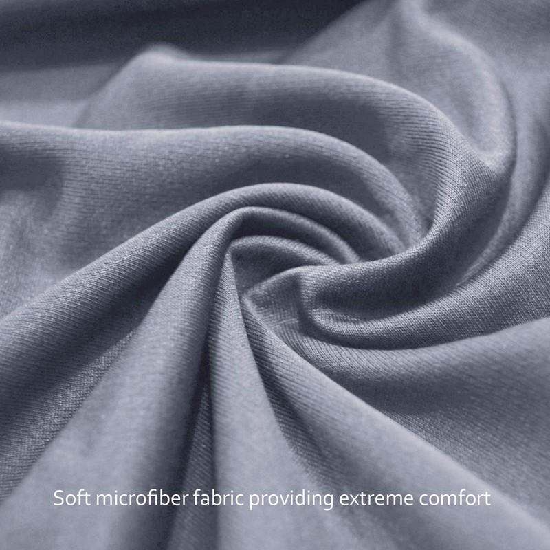 Travel Cot Sheets 95x65cm Fitted, 2 Pack Ultra Soft &