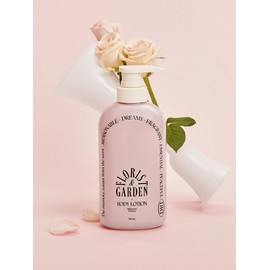 Milk in Sera Perfume Body Lotion Florist Garden 500ml / 밀크인세라 퍼퓸 바디로션 플로리스트가든 500ml