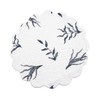 C&F Home Sister Sirens Placemat Round Set of 6 Circular