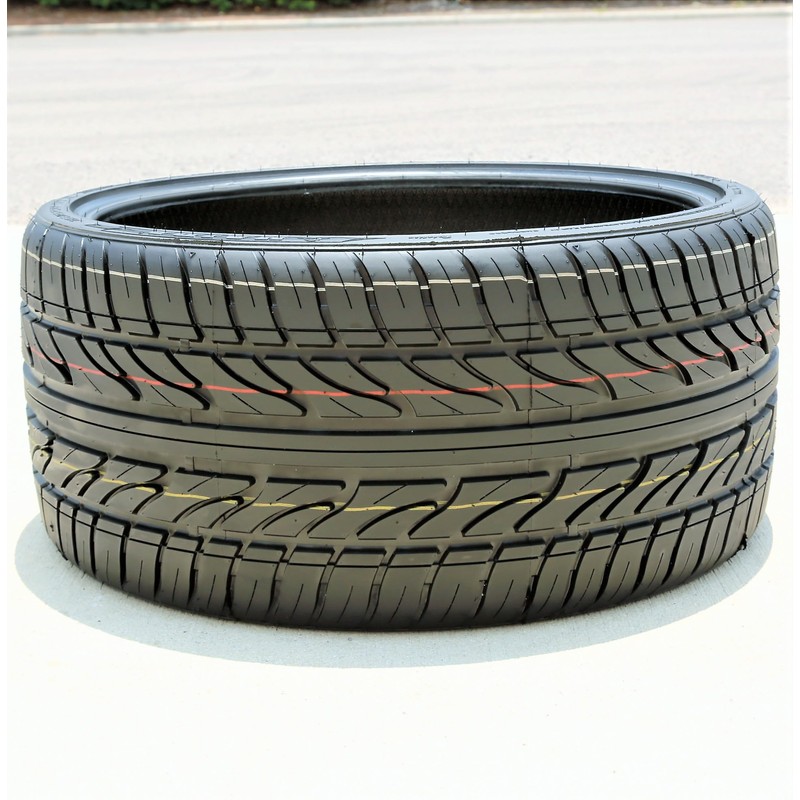 265/40ZR22 HAIDA HD921 106W RADIAL TIRES