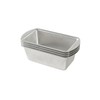 Nordic Ware Natural Aluminum Mini Loaf Pan, 8 pack