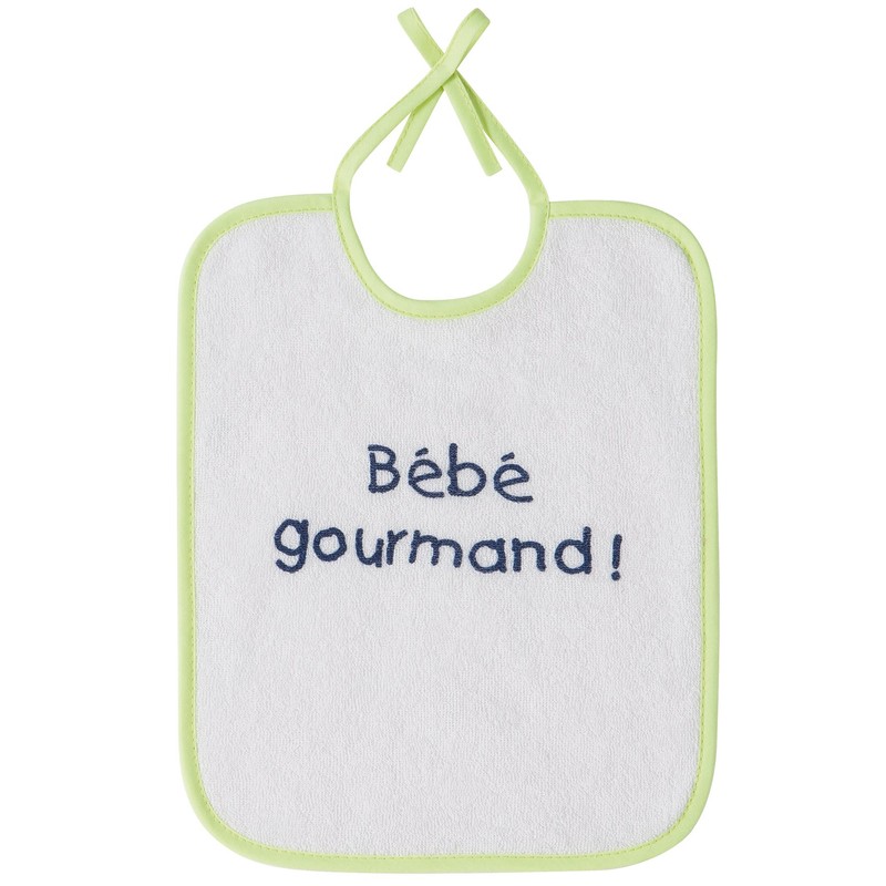 BabyCalin Schwamm Lätzchen, Mitteilungen, 7er Set