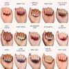 Glamnetic Short Oval Press On Nail Collection - Nail Glue