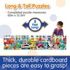 The Learning Journey: Long & Tall Puzzle - Traffic Jam-