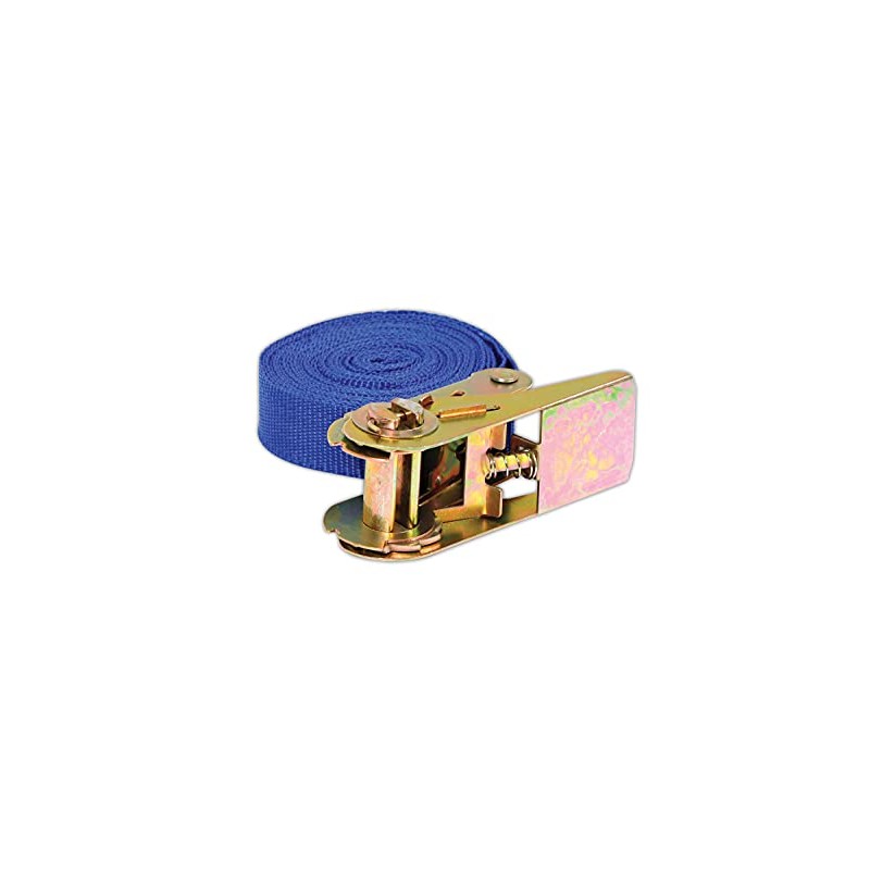 Streetwize - 4.5 Metre Ratchet Tie Down - Ideal For