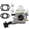 Carburetor Carb Parts Replacements For STIHL BG86 BG86C BG56 SH56