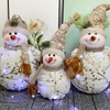 Etinga 6 Pack 7FT 20 LED Fairy Lights,Battery Powered, String
