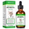 ALIVO 2 oz Natural Antibiotic Cats Pet Supplement Supports Immune