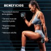 Suplemento Athena Crecimiento Muscular Gluteo 90 Caps Sin Sabor