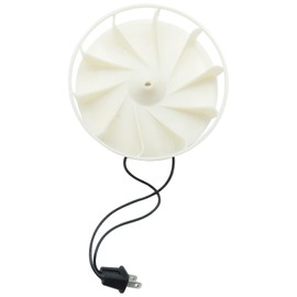 Newnessai S99080166 Bathroom Vent Fan Motor Kit, Replacement for Broan Nutone 655 679 657 658 Models, Replaces 8335000046