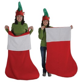 Jumbo Stocking Party Accessory