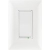 Domuslight E90382 Dimmer de Escalera Inalámbrico Z-Wave 3 Hilos (600W),
