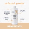 Hebbe Hidrolato Avena 500ml Tónico Calmante Piel y Cabello
