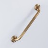 IMPEU Heavey Duty Grab Bar, 24-Inch Sturdy Hand Rail, Stylish