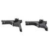 HECASA Fairing Hinge Compatible with 2008-2017 Freightliner Cascadia L4 L5