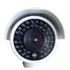 VideoSecu 4 Pack Dummy Bullet Security Cameras Fake CCTV Surveillance