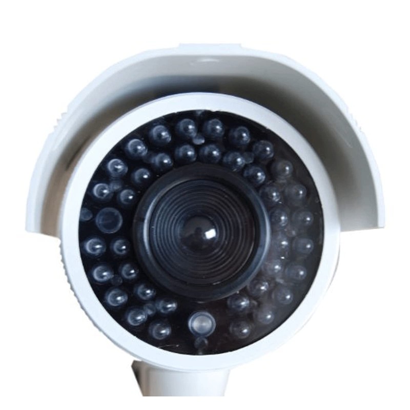 VideoSecu 4 Pack Dummy Bullet Security Cameras Fake CCTV Surveillance